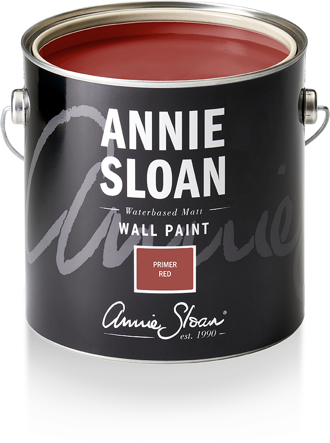Wall Paint 2.5 Litro Primer Red