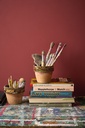 Wall Paint 2.5 Litro Primer Red