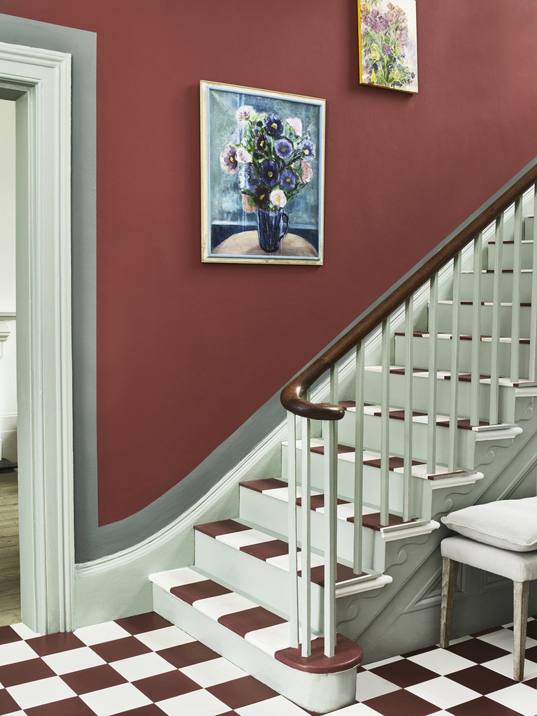 Wall Paint 2.5 Litro Primer Red