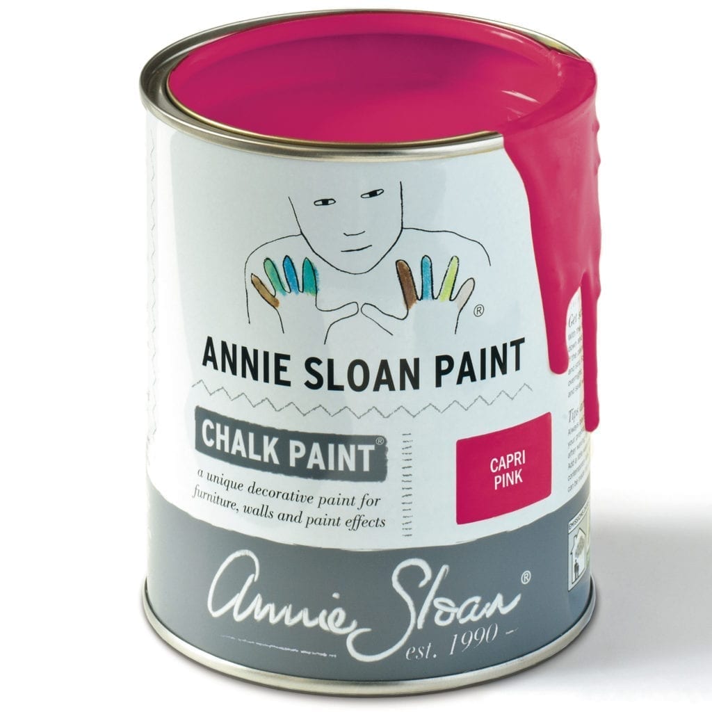 Chalk Paint 1 Litro Capri Pink
