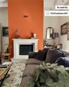 Wall Paint 2.5 Litro Riad Terracotta