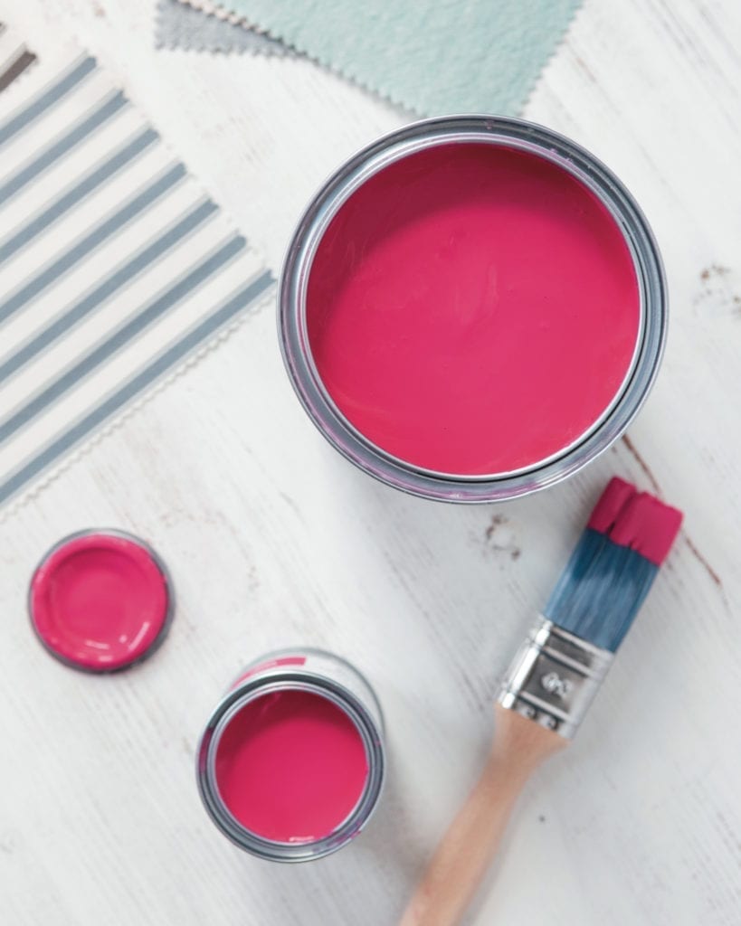 Chalk Paint 1 Litro Capri Pink