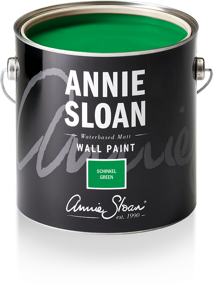 Wall Paint 2.5 Litro Schinkel Green