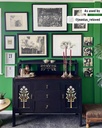 Wall Paint 2.5 Litro Schinkel Green