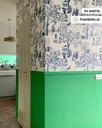 Wall Paint 2.5 Litro Schinkel Green