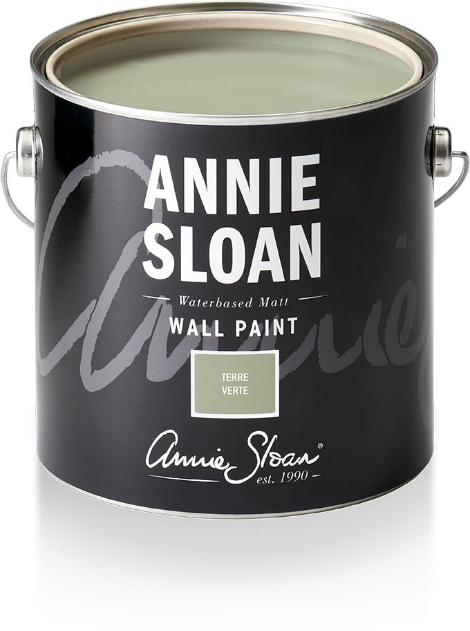 Wall Paint 2.5 Litro Terre Verte