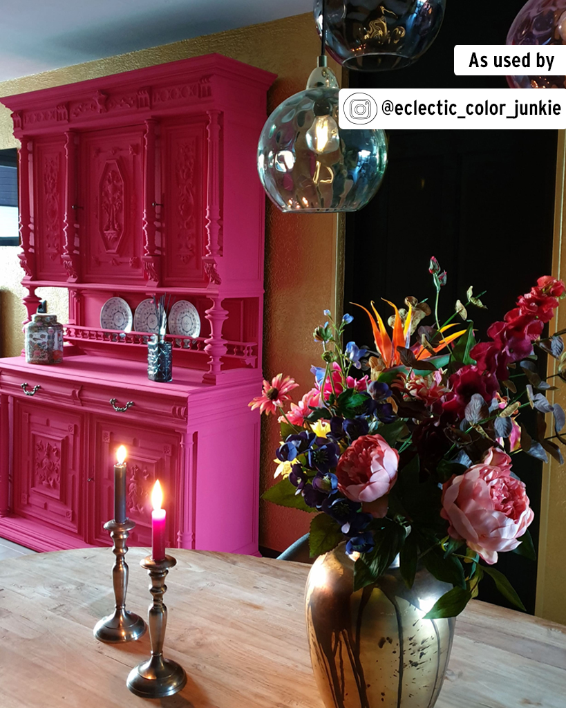 Chalk Paint 1 Litro Capri Pink