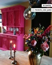 Chalk Paint 1 Litro Capri Pink