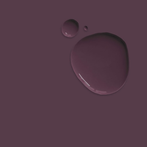 Wall Paint 2.5 Litro Tyrian Plum