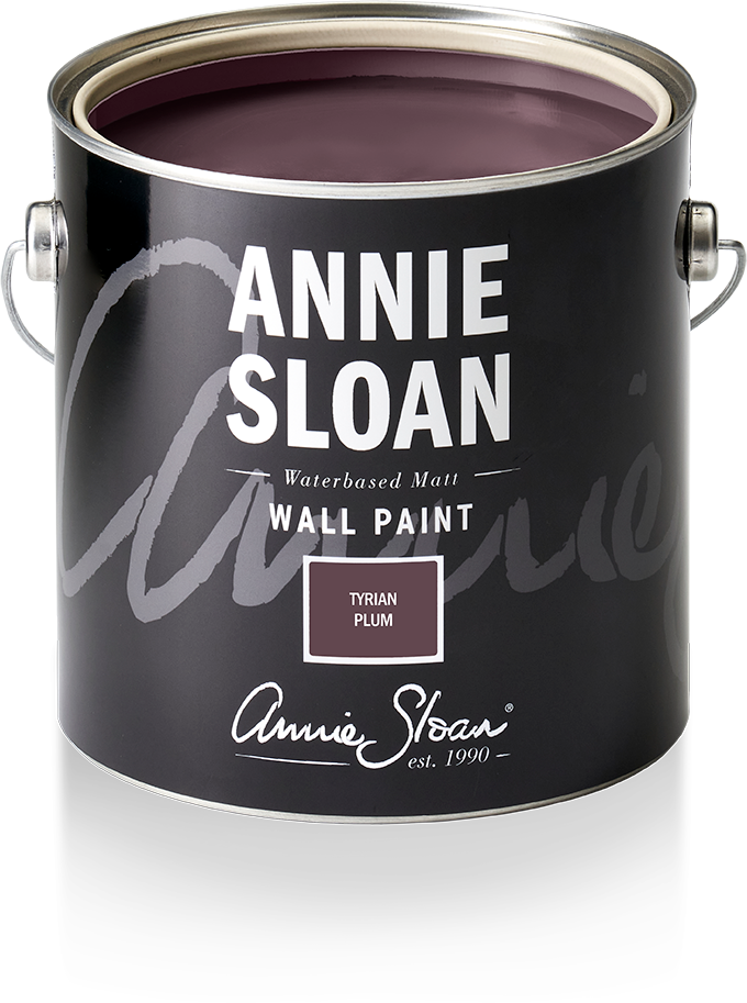 Wall Paint 2.5 Litro Tyrian Plum