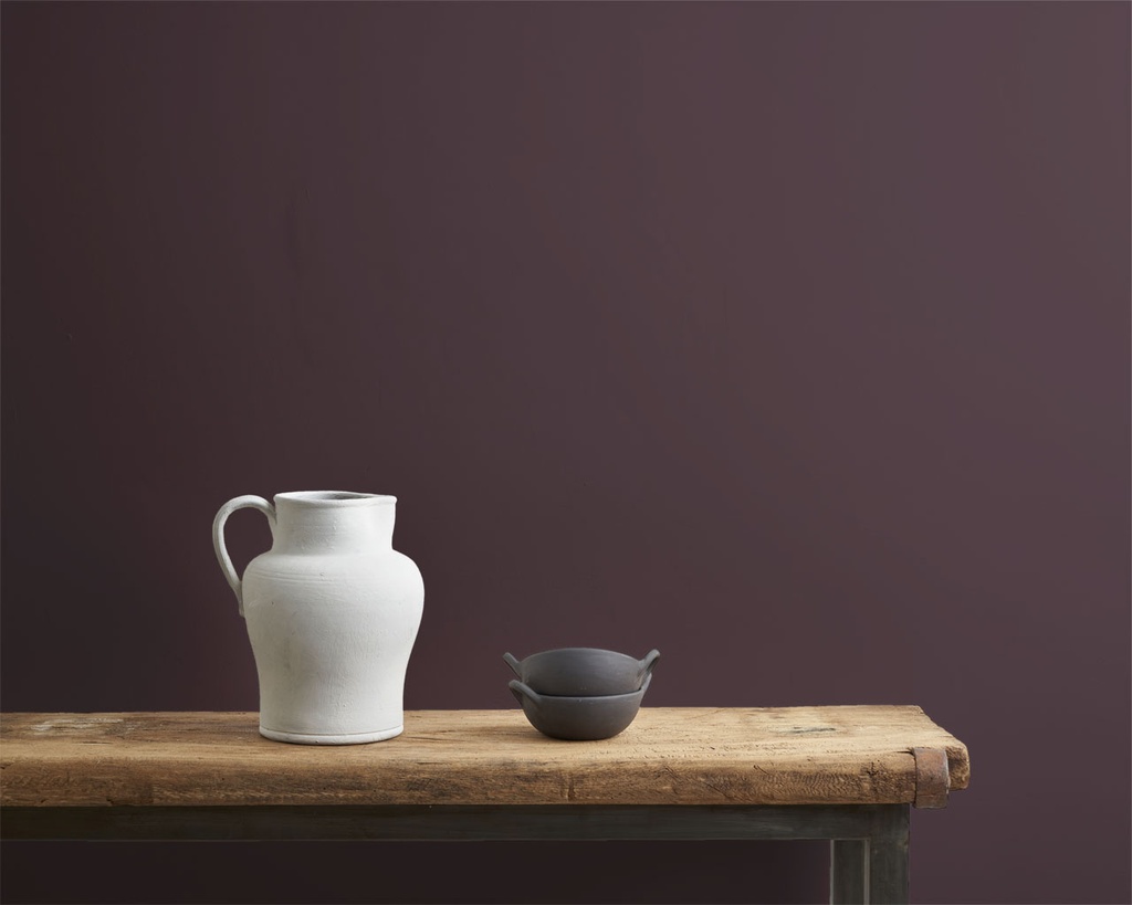 Wall Paint 2.5 Litro Tyrian Plum