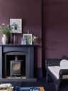 Wall Paint 2.5 Litro Tyrian Plum