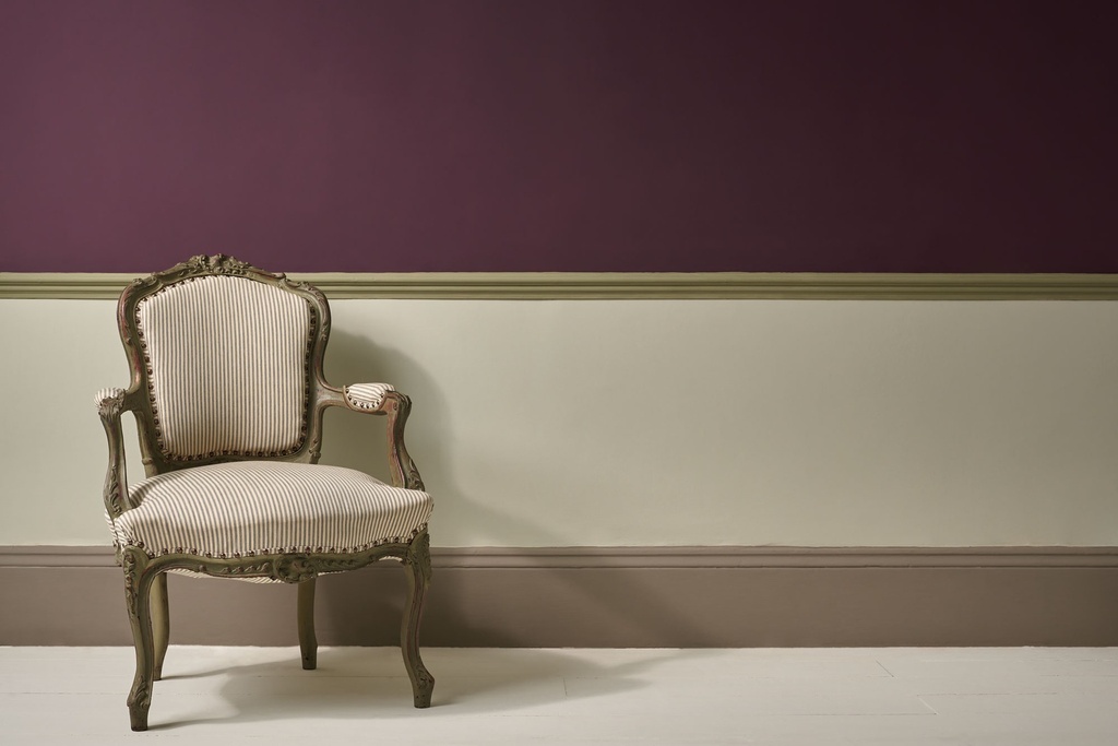 Wall Paint 2.5 Litro Tyrian Plum