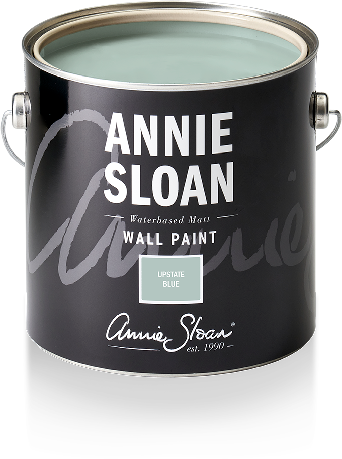 Wall Paint 2.5 Litro Upstate Blue