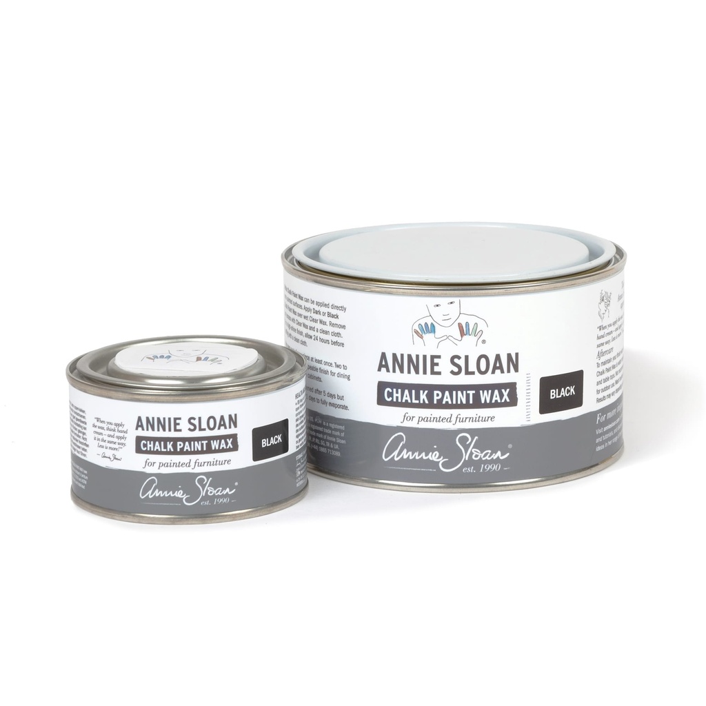 Wax 120Ml Black NH