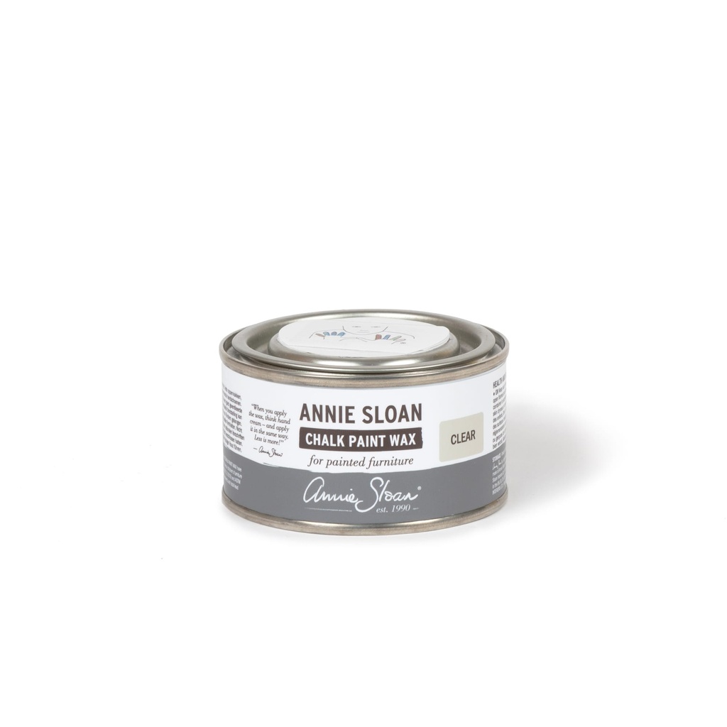 Wax 120Ml Clear NH
