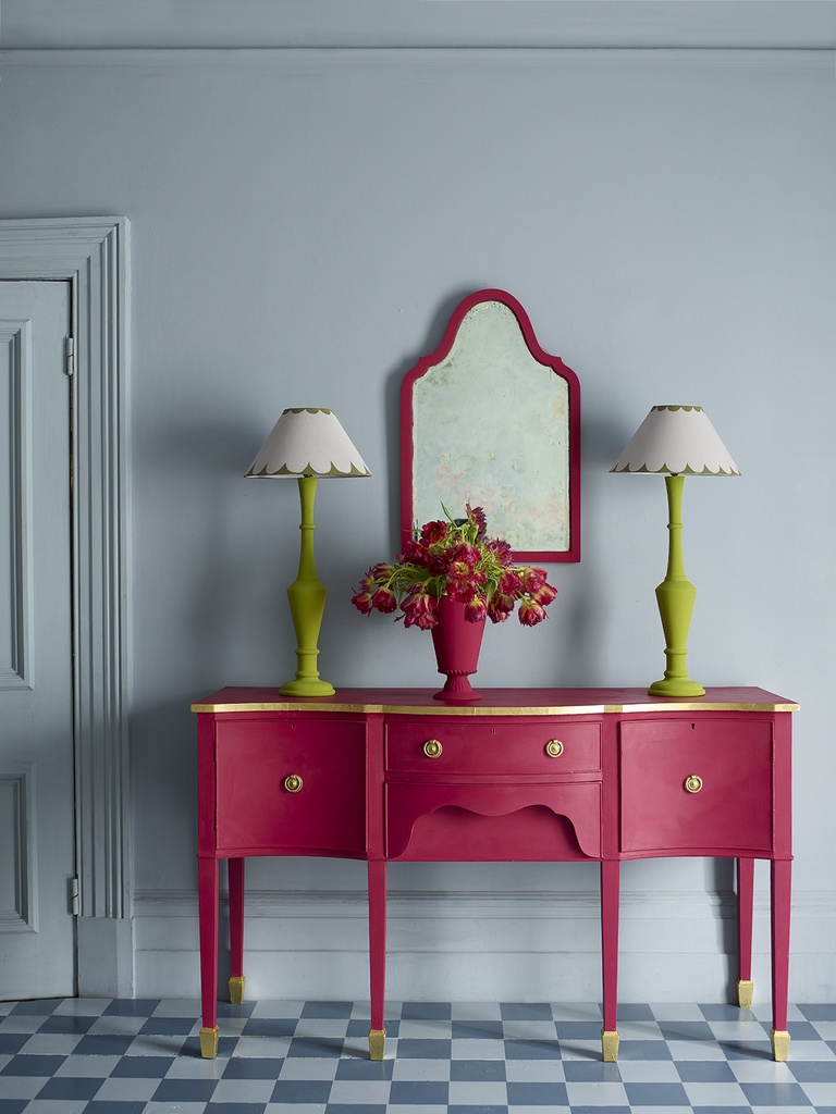 Chalk Paint 1 Litro Capri Pink