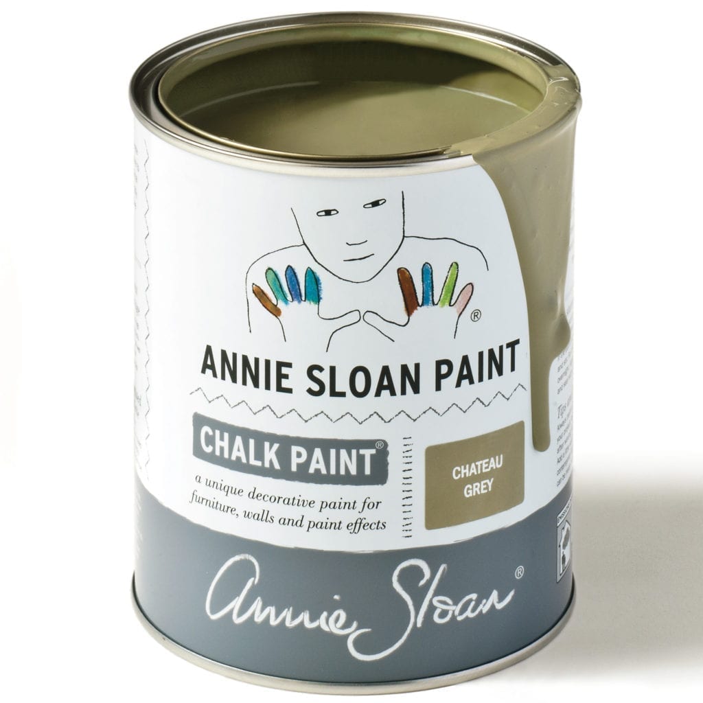 Chalk Paint 1 Litro Chateau Grey
