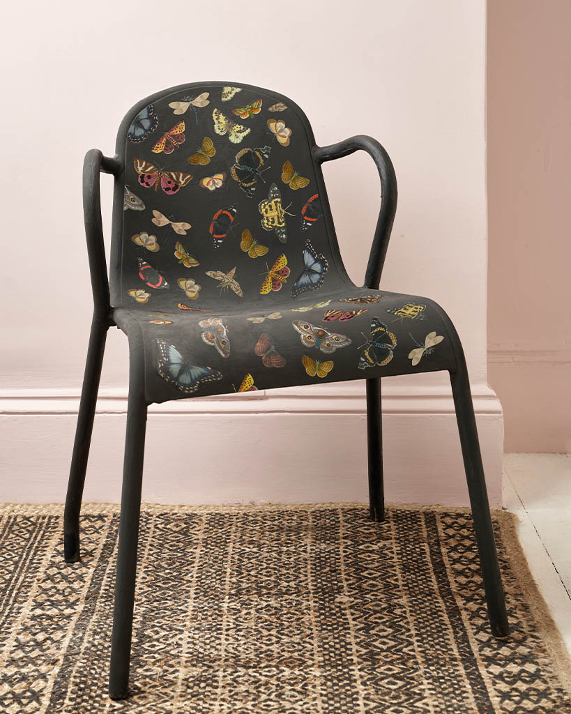 RHS Decoupage Paper Winged Wildlife