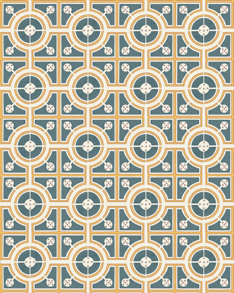 RHS Decoupage Paper Roundabouts