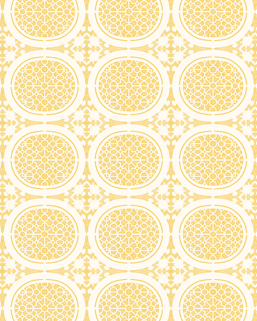RHS Decoupage Paper Formal Rome