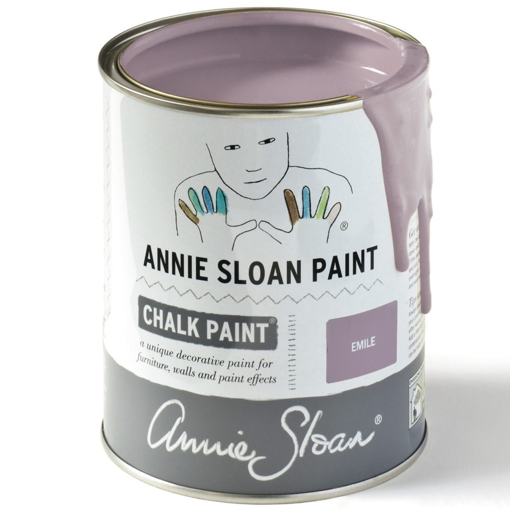 Chalk Paint 1 Litro Emile