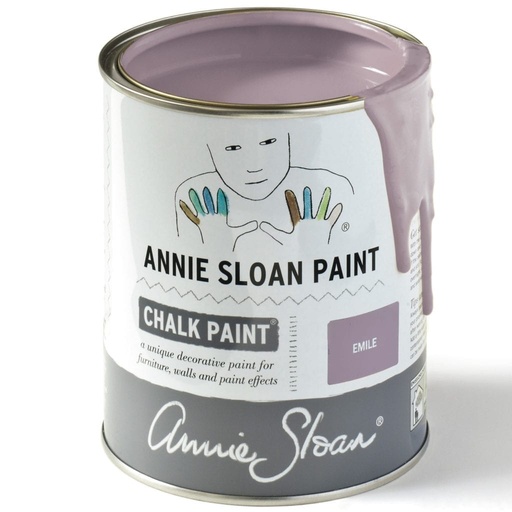 Chalk Paint 1 Litro Emile