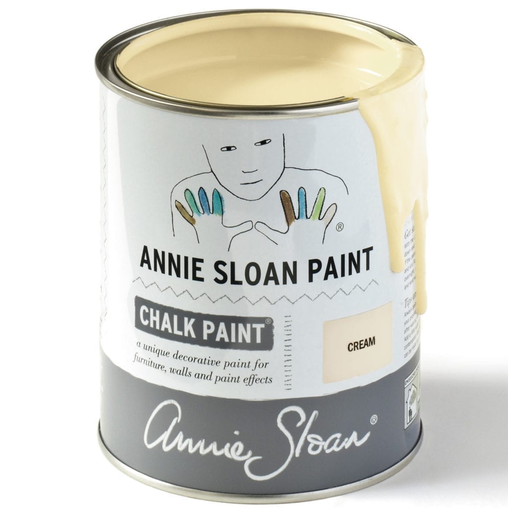 Chalk Paint 1 Litro Cream