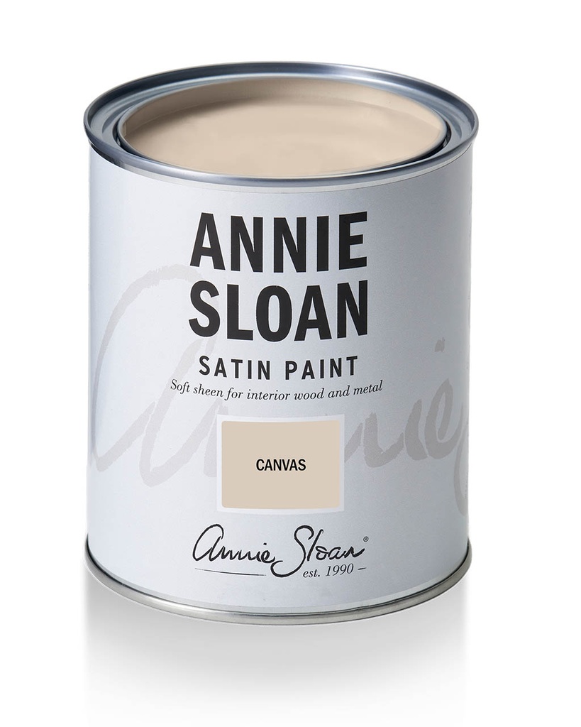 Satin Paint 750ml Canvas