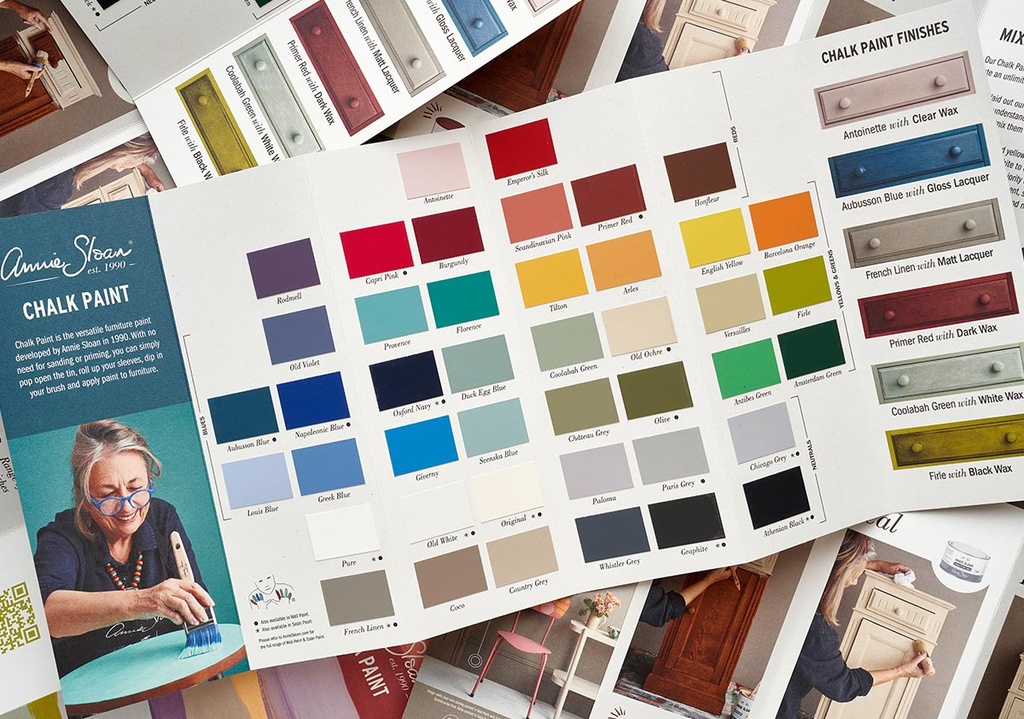 CARTA DE COLORES CHALK PAINT 2023.