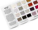 CARTA DE COLORES WALL PAINT