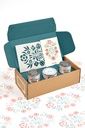 Gift Box - Scandinavian Stencil Kit