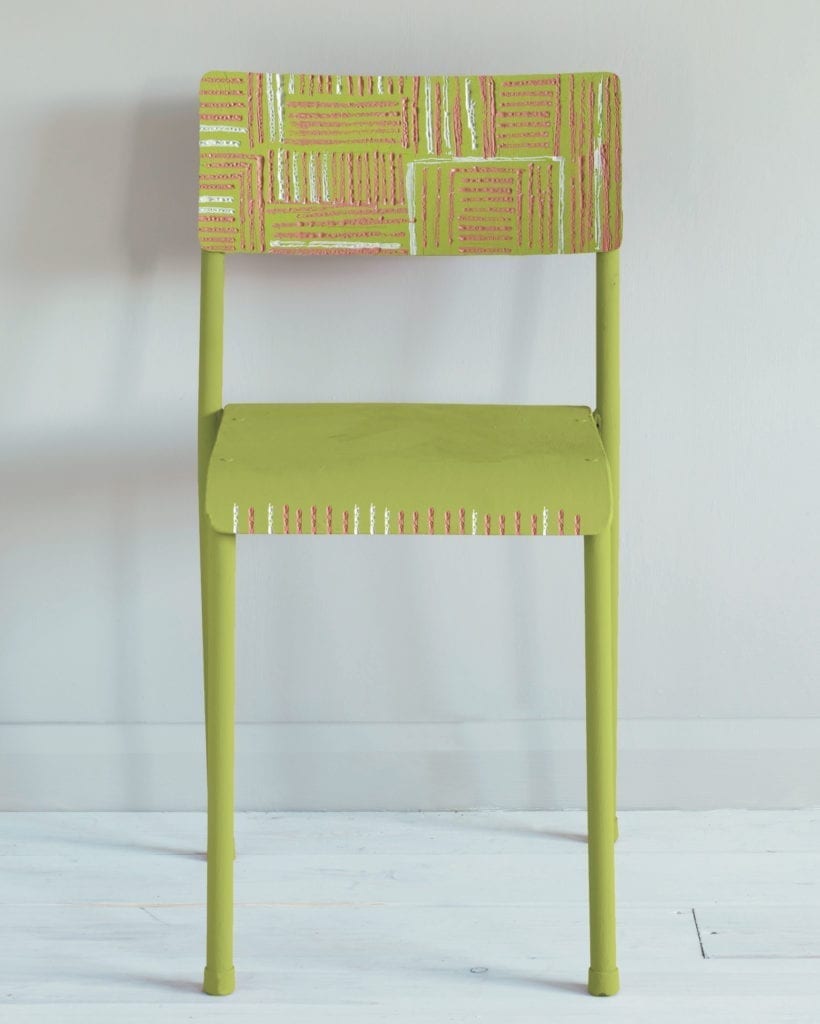 Set De Pintura Decorativa - Firle