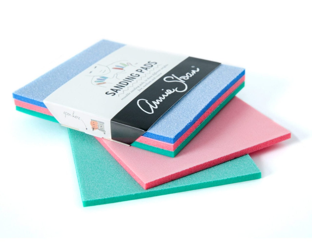 Sanding Pads (LIJA)