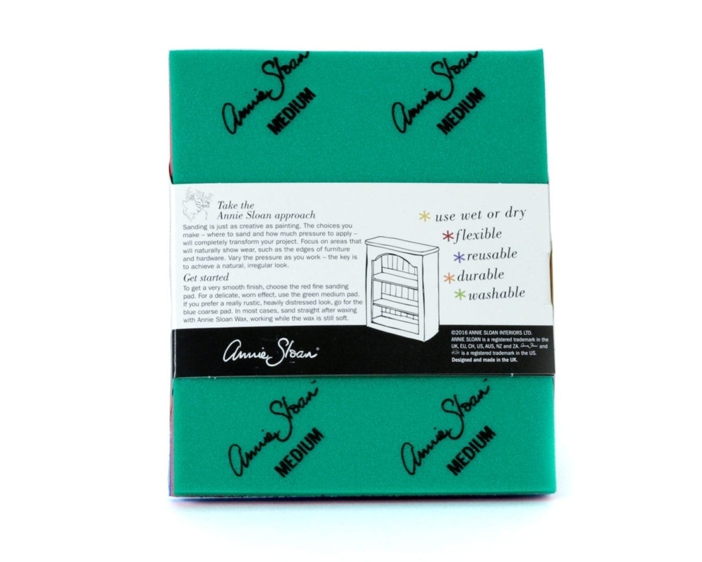 Sanding Pads (LIJA)