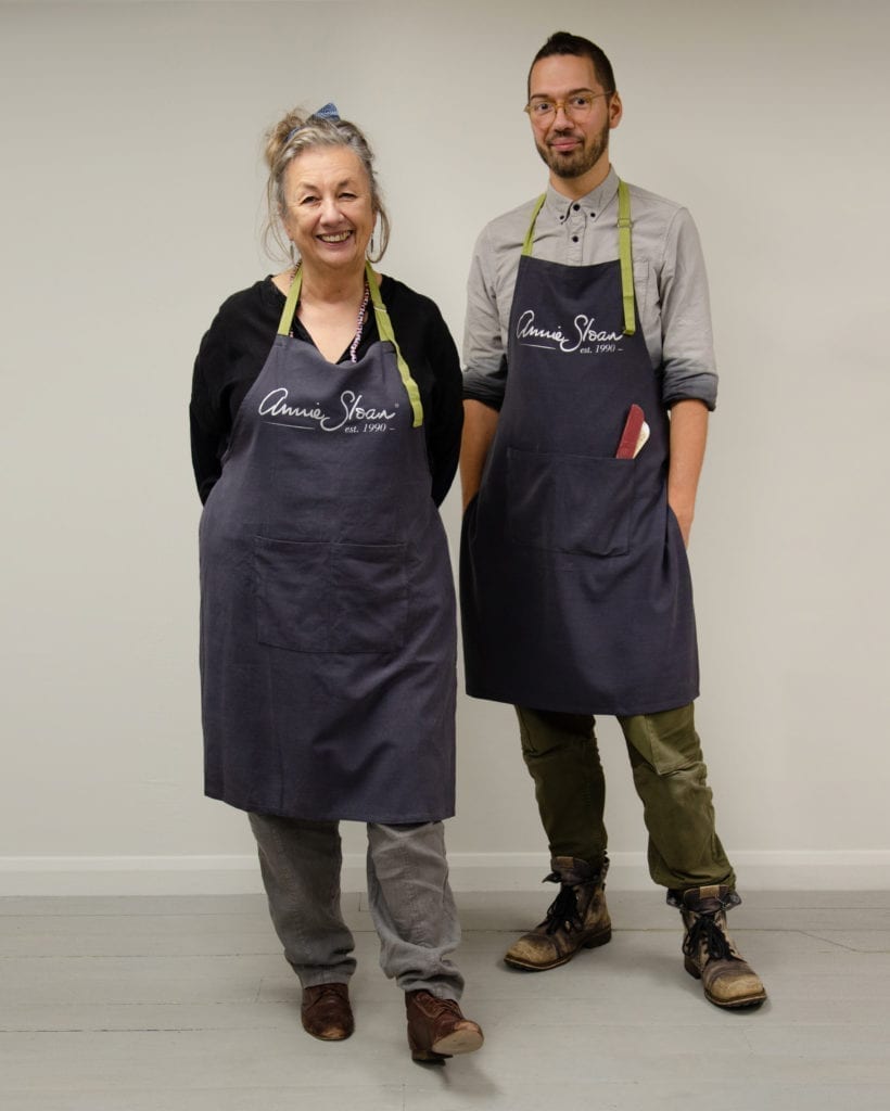 Annie-and-Felix-wearing-the-Annie-Sloan-Apron-2000.jpg