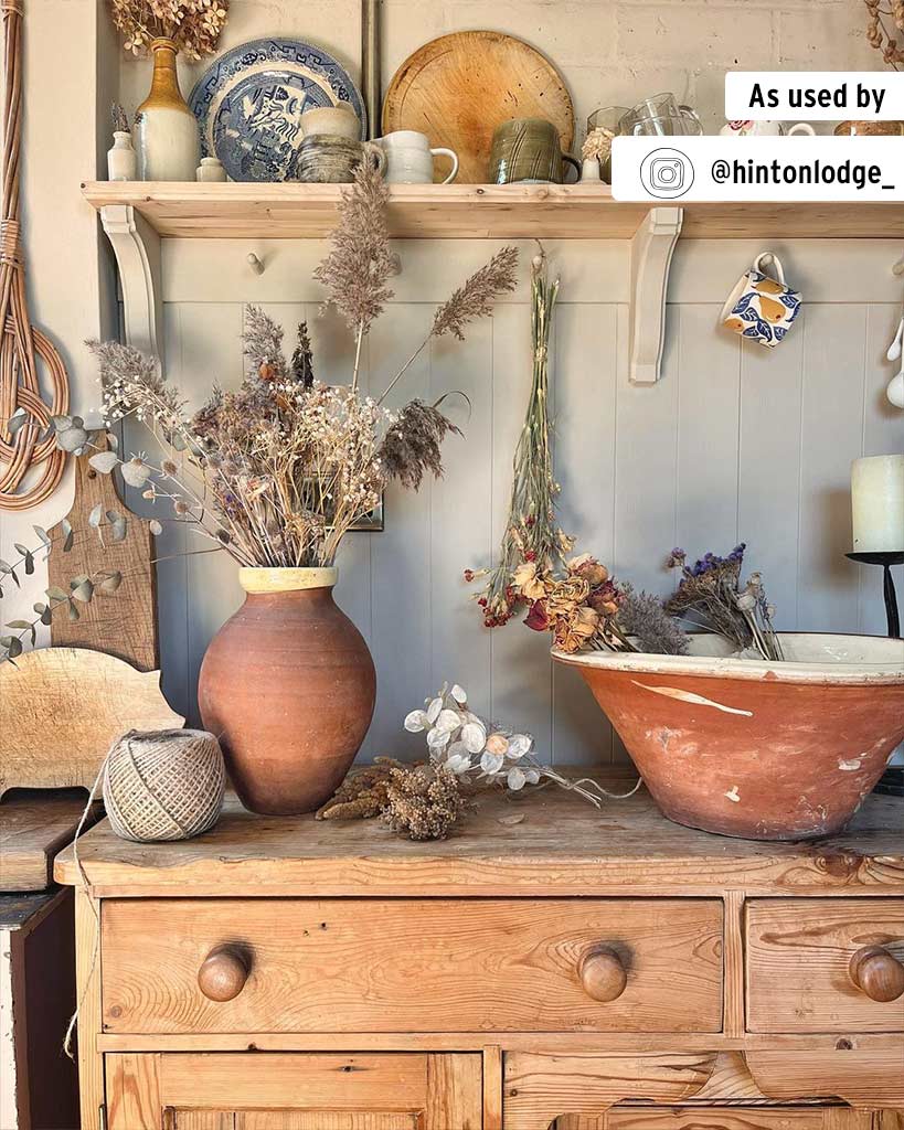 Chalk Paint 1 Litro Country Grey