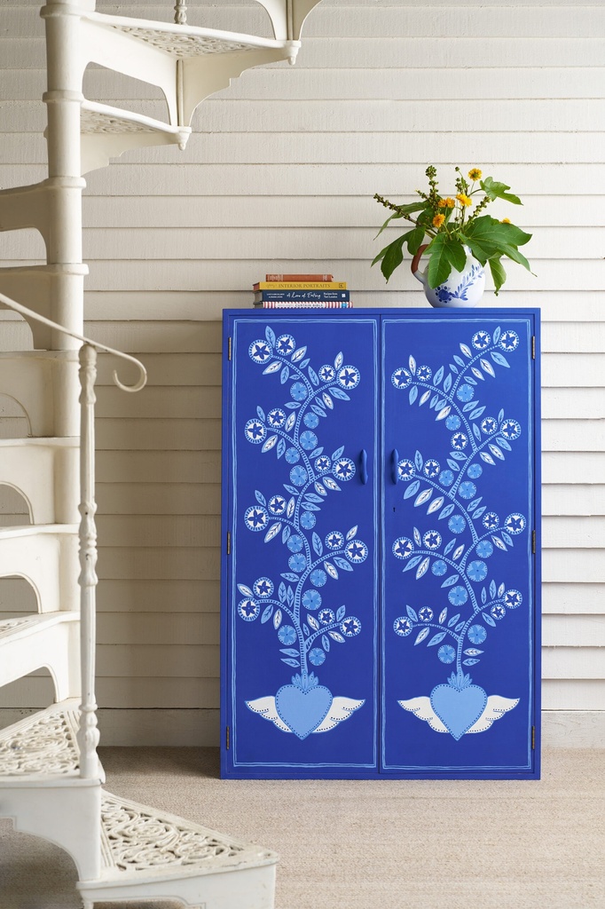 Chalk Paint Frida Blue