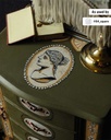 Decopage Cameo Paint Inlay