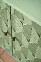 Chalk Paint Capability Green