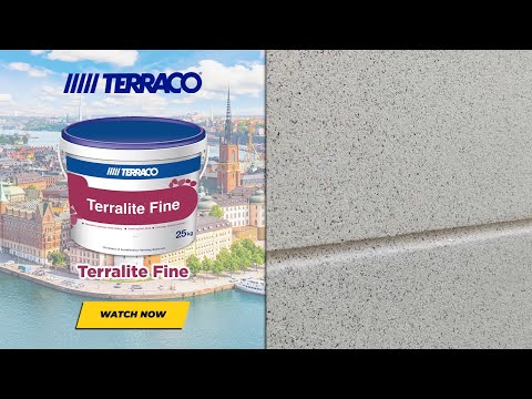 TERRALITE FINE 25KG