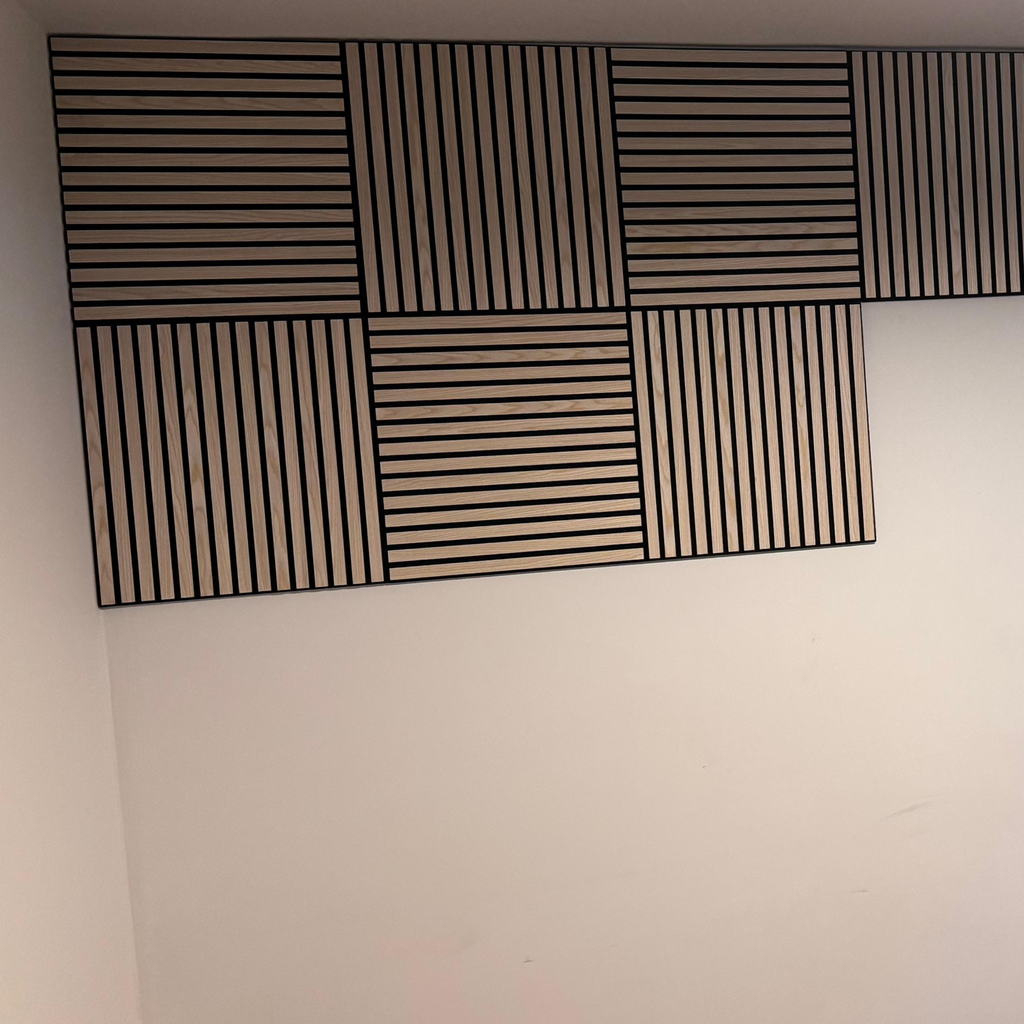 PANEL ACUSTICO 60*60CM