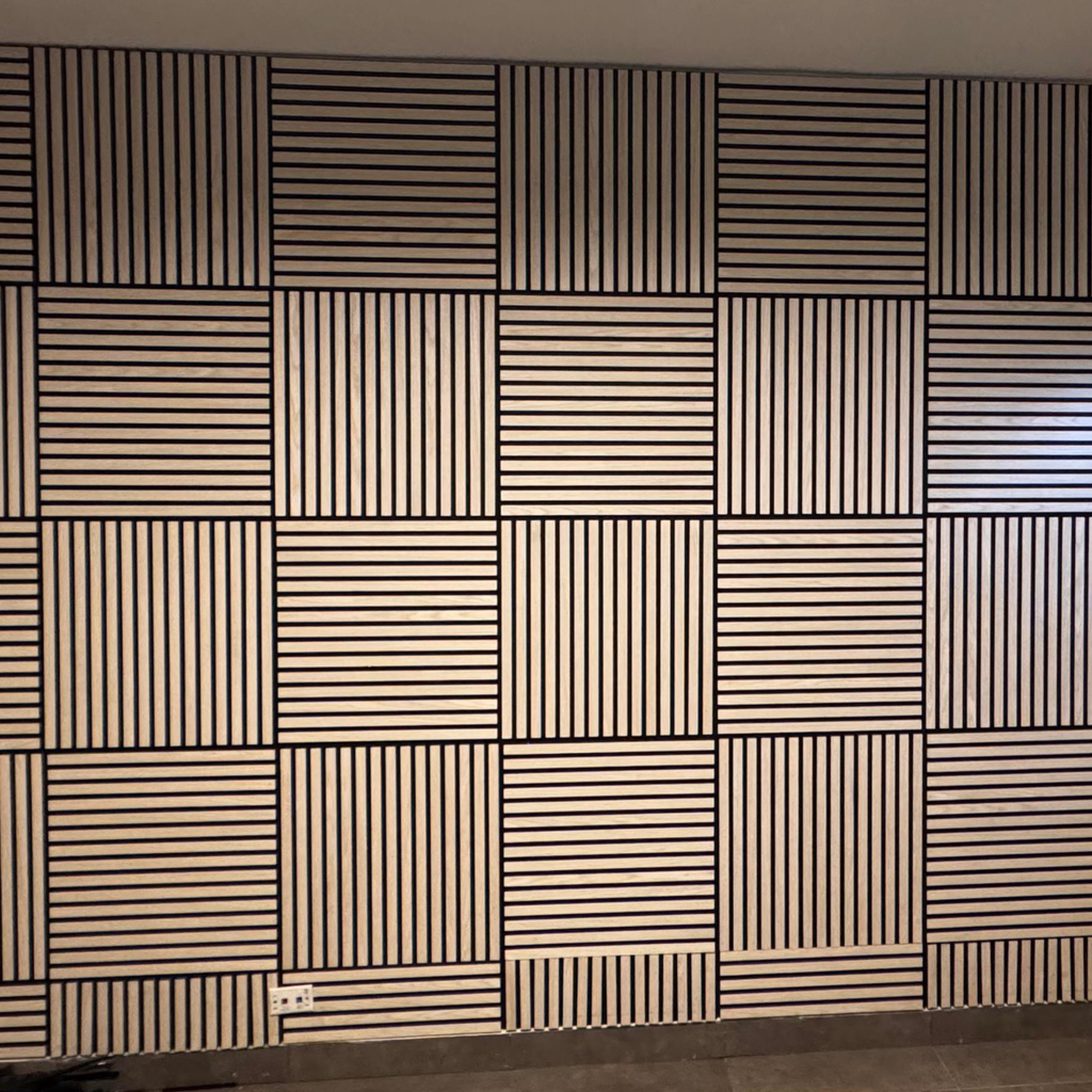 PANEL ACUSTICO 60*60CM