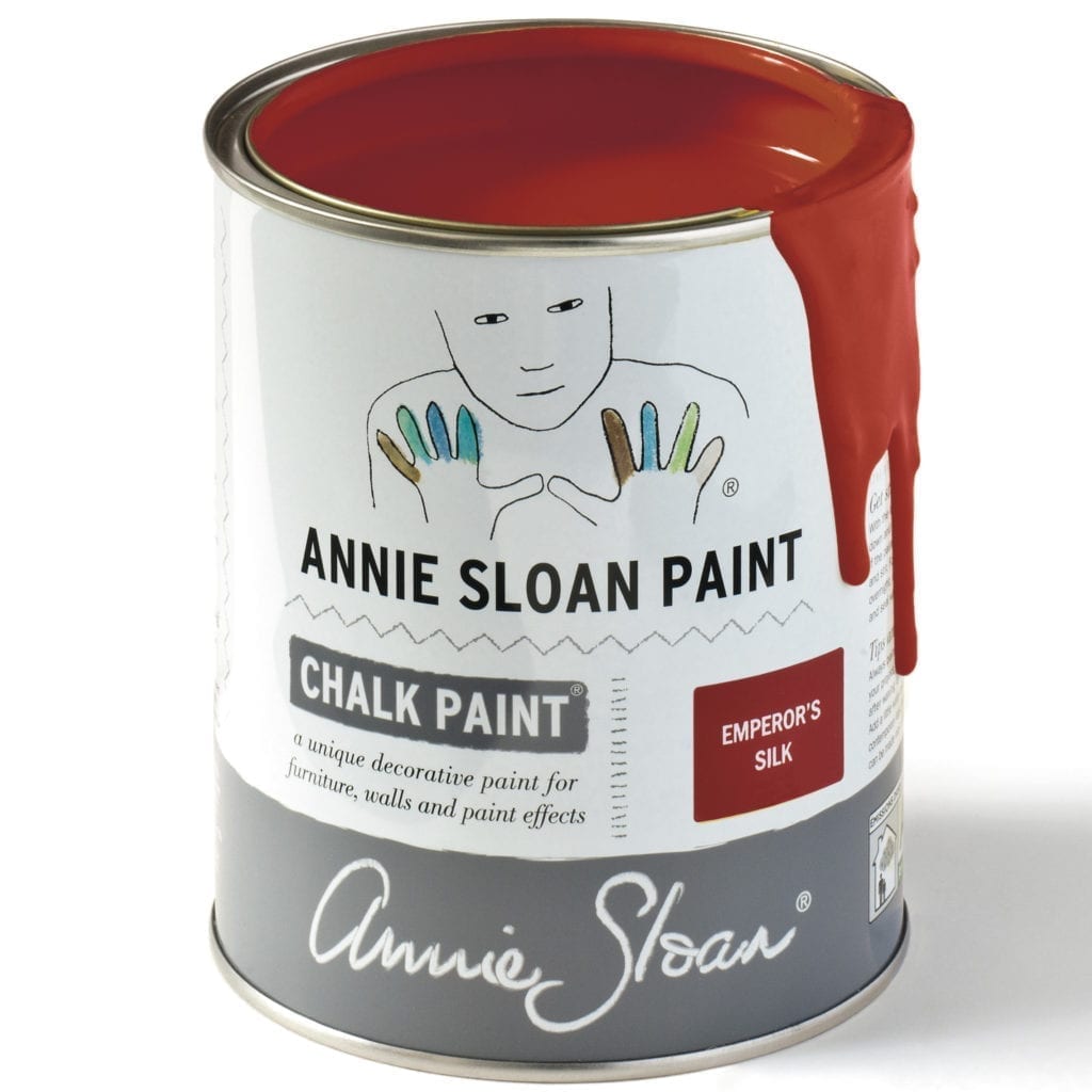Chalk Paint 1 Litro Emperors Silk