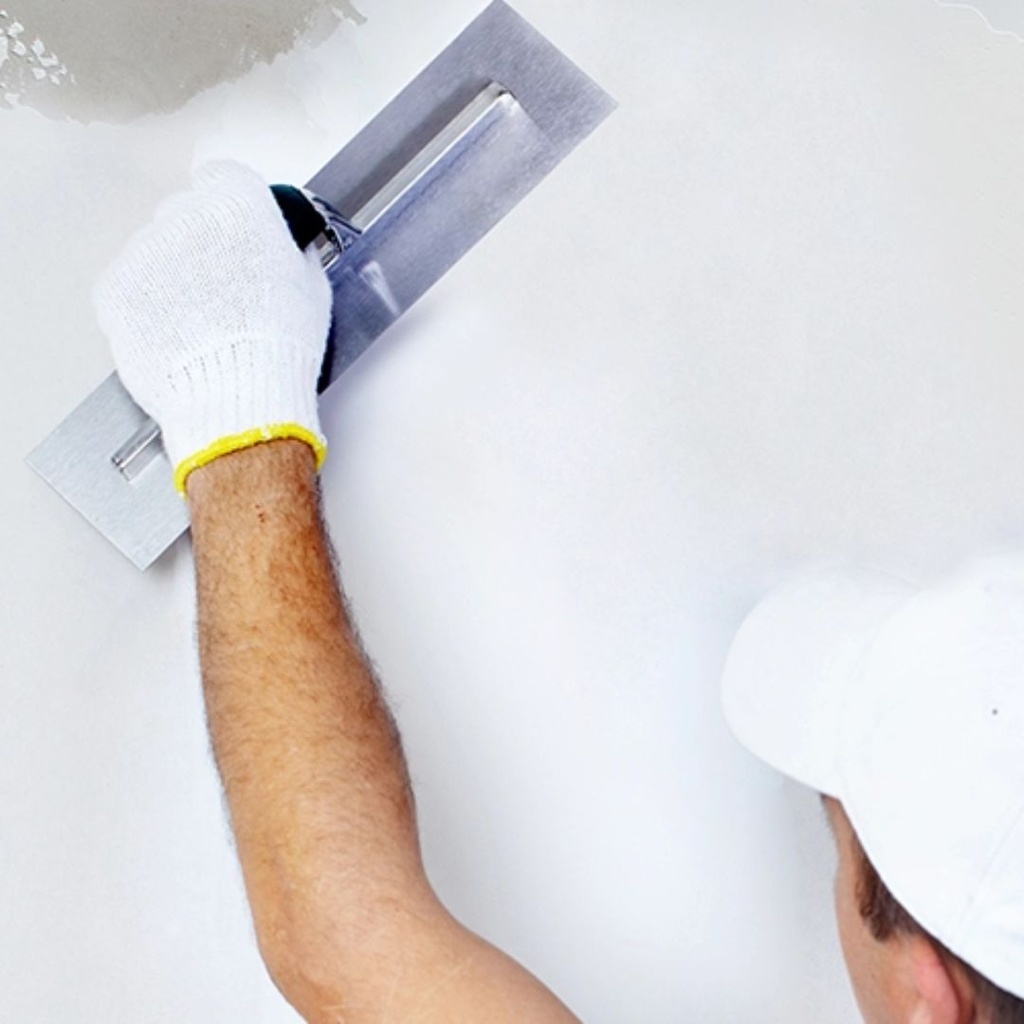 HANDYCOAT INTERIOR - PASTA DE GYPSUM PARA INTERIORES 25KG