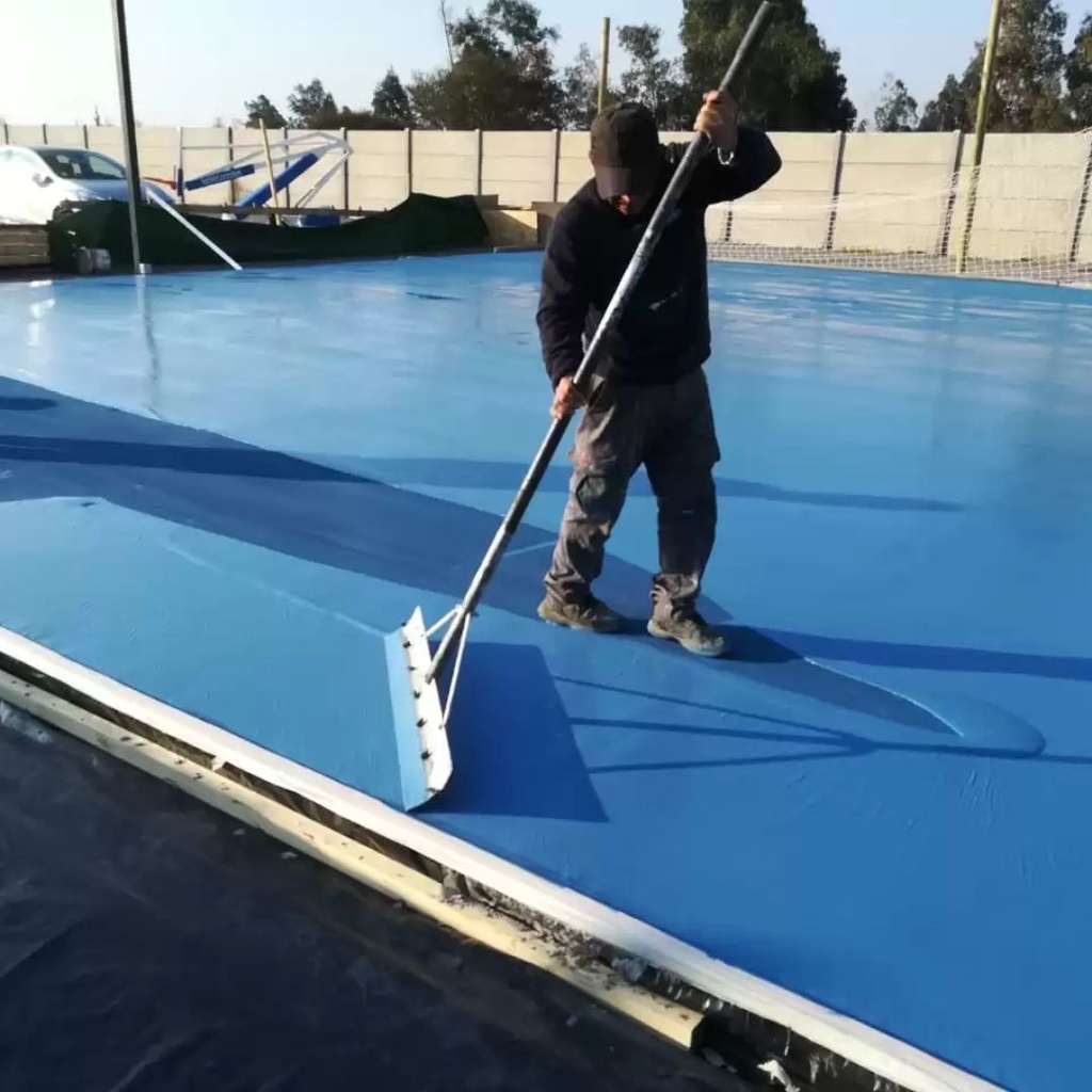 FLEXIPAVE SMOOTH - PINTURA ANTIDESLIZANTE PARA CANCHAS 25KG