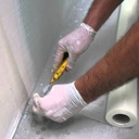 MALLA BUILTEX GR58 - MALLA PARA MICROCEMENTO 1 X 50M