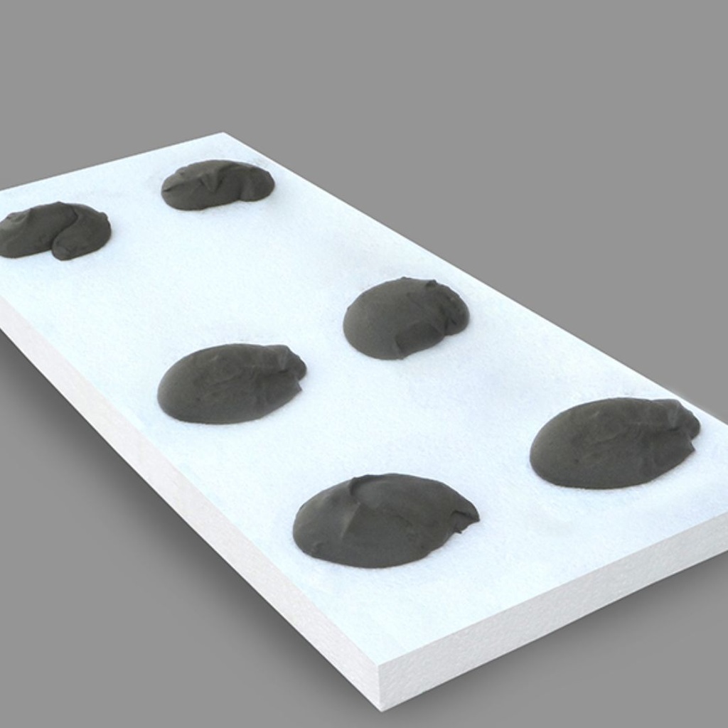 EIFS STYROFIX - AHESIVO PARA PLACAS DE SISTEMA EIFS 25KG