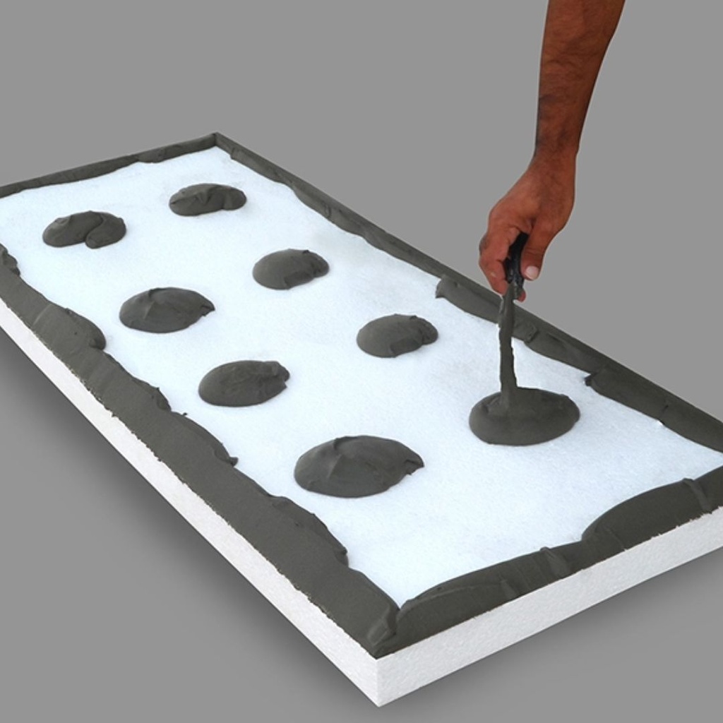 EIFS STYROFIX - AHESIVO PARA PLACAS DE SISTEMA EIFS 25KG