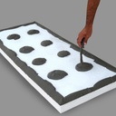 EIFS STYROFIX - AHESIVO PARA PLACAS DE SISTEMA EIFS 25KG